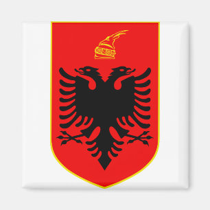 Íman Brasão de armas da Albânia