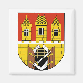 Íman Brasão de armas de Praga, República Tcheca