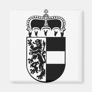Íman Brasão de armas de Salzburgo