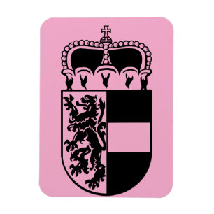 Íman Brasão de armas de Salzburgo