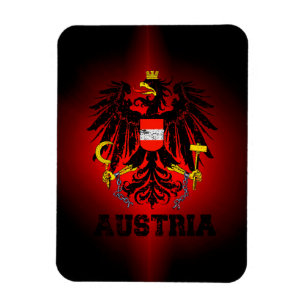 Íman Brasão de Áustria