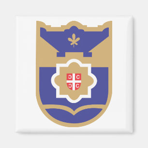 Íman Brasão de Banja Luka
