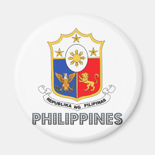 Íman Brasão de Filipinas