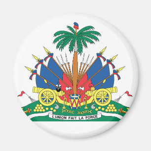 ÍMAN BRASÃO DE HAITI -