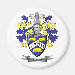 Íman Brasão de Harris