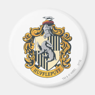 Íman Brasão de Hufflepuff