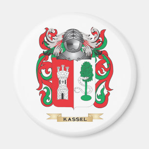 Íman Brasão de Kassel (crista da família)