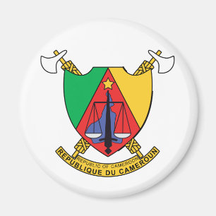 Íman Brasão de República dos Camarões República dos