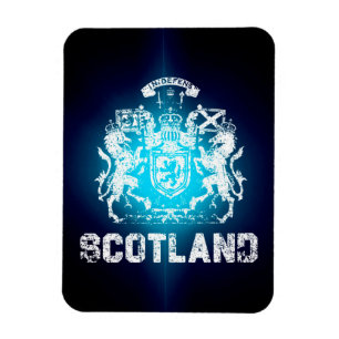 Íman Brasão de Scotland