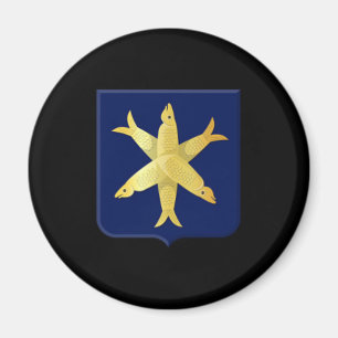 Íman Brasão de Zandvoort