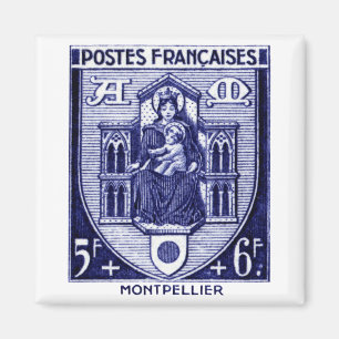 Íman Brasão, Montpellier France