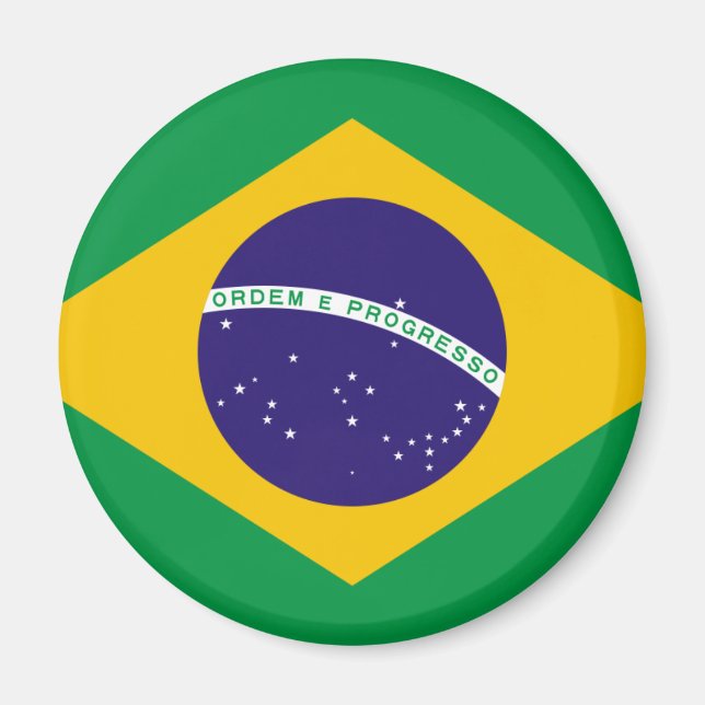 Íman brasil (Frente)