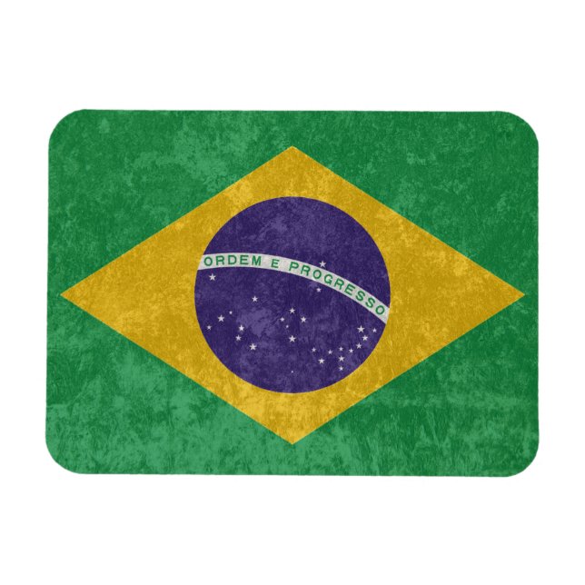 Íman Brasil (Horizontal)