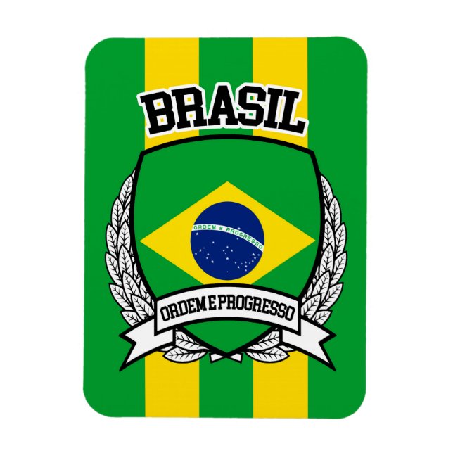 Íman Brasil (Vertical)