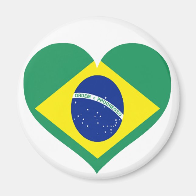 Íman Brasil: Amor (Frente)