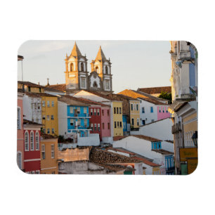 Íman Brasil, Bahia, Salvador, A Cidade Mais Antiga