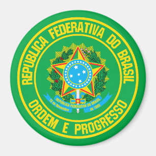 Íman Brasil: Emblem