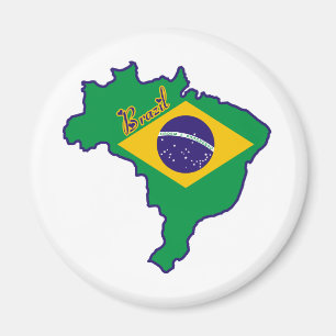 Íman Brasil legal