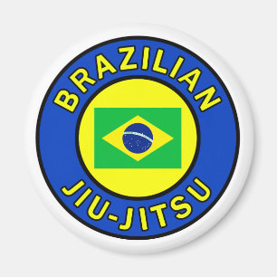 Íman Brasileiro Jiu Jitsu