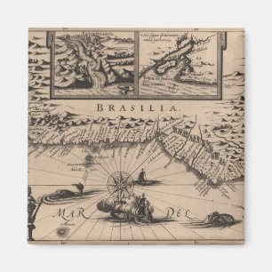 Íman Brasilia, Reys-Boeck (1624)