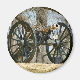 Íman Brass Cannon