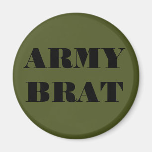 Íman Brat do Exército do Magnet