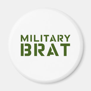 Íman Brat Militar