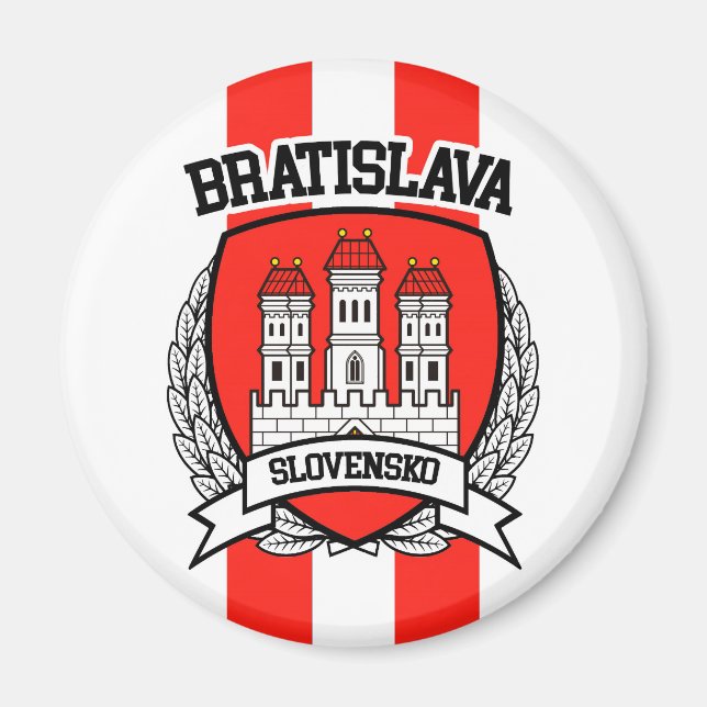 Íman Bratislava (Frente)