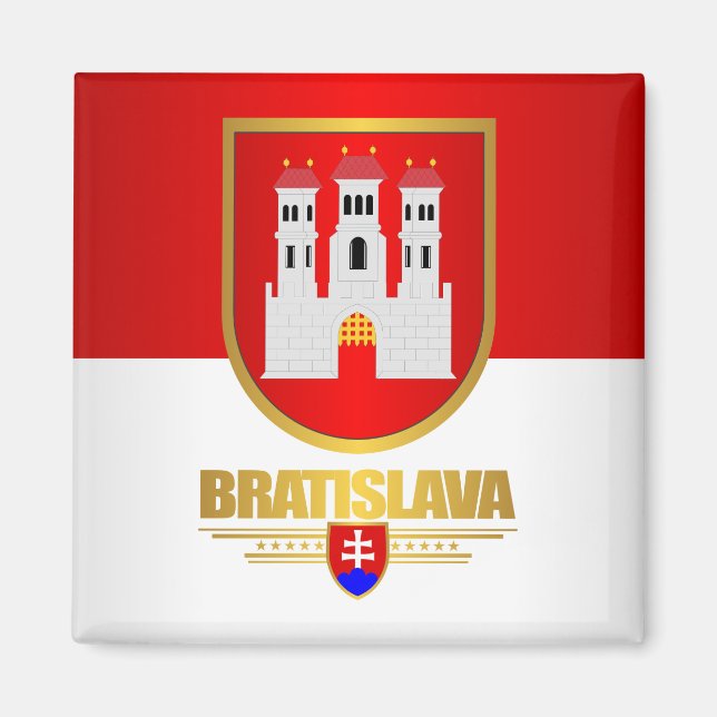 Íman Bratislava (Frente)