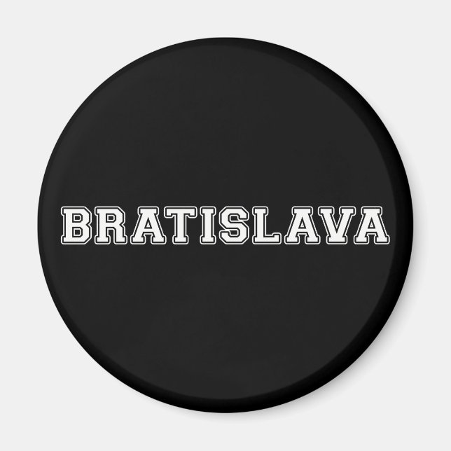 Íman Bratislava (Frente)