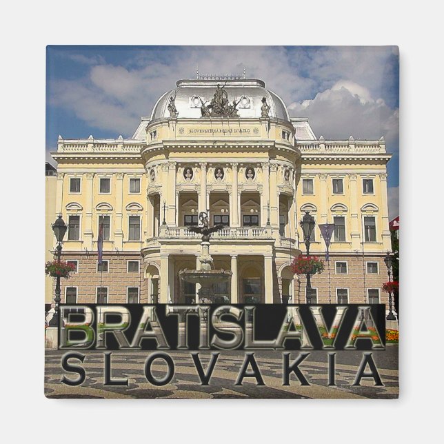 Íman Bratislava (Frente)