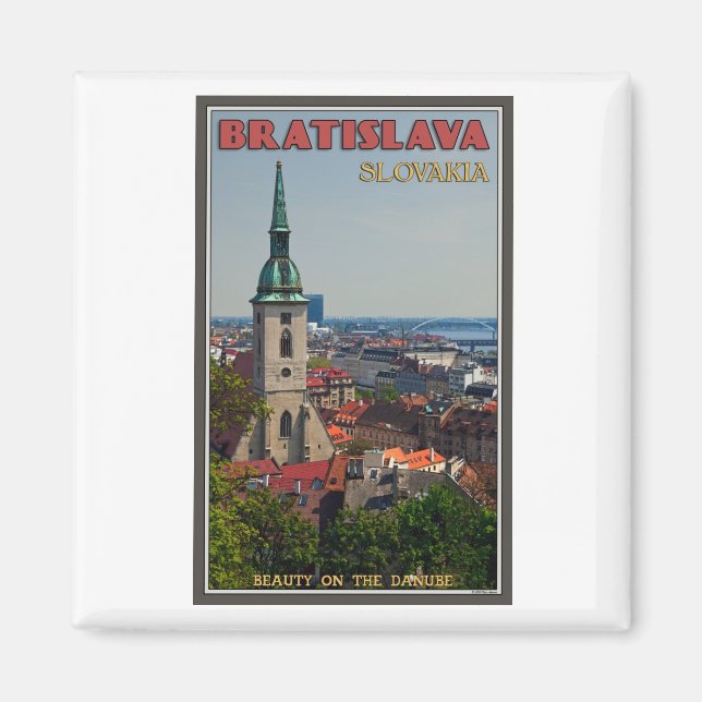 Íman Bratislava (Frente)