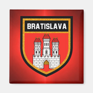 Íman Bratislava Flag