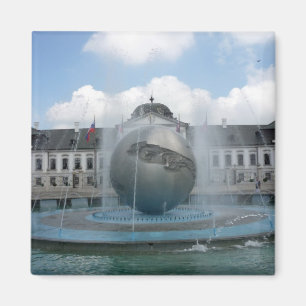 Íman bratislava grassalkovich