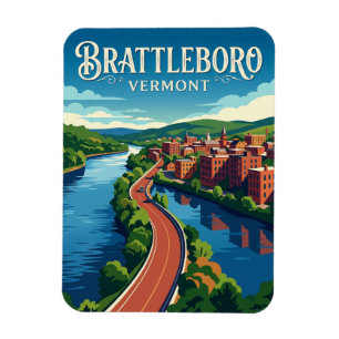 Íman Brattleboro EUA