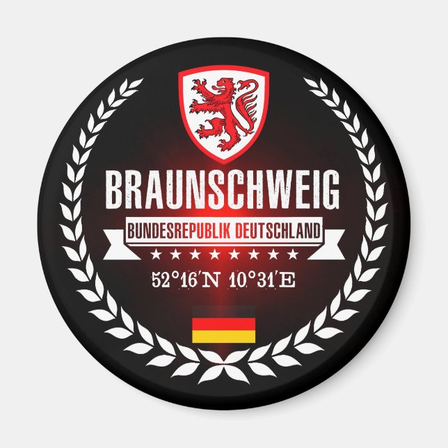 Íman Braunschweig (Frente)
