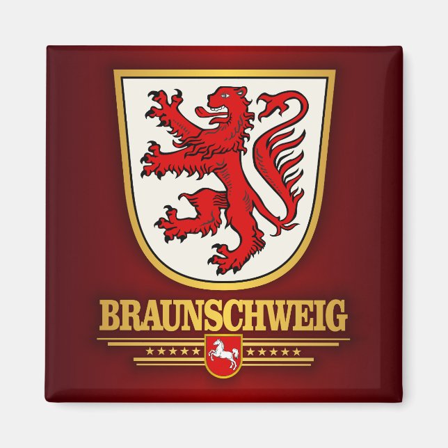 Íman Braunschweig (Frente)