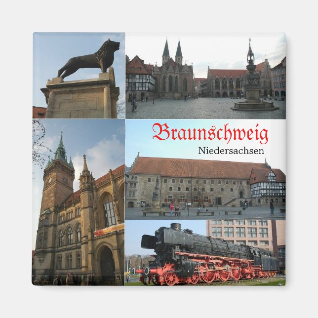 Íman Braunschweig (Frente)