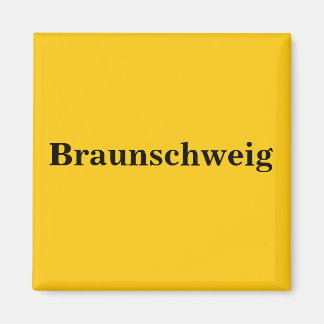 Íman Braunschweig Schild Ouro Gleb