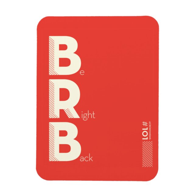 ÍMAN  BRB (Vertical)