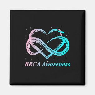 Íman Brca Warrior Im Fine Break Sensibilização