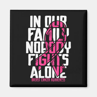 Íman Breast cancer support pink breast cancer awareness