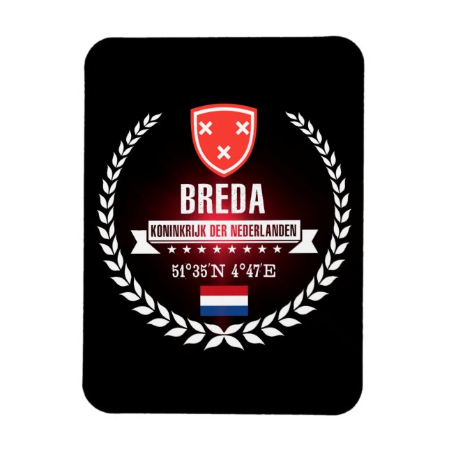 Íman Breda (Vertical)