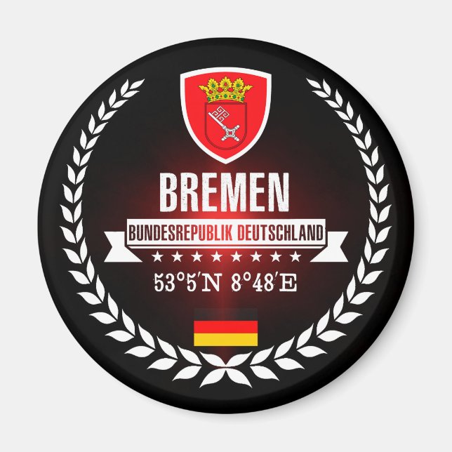 Íman Bremen (Frente)