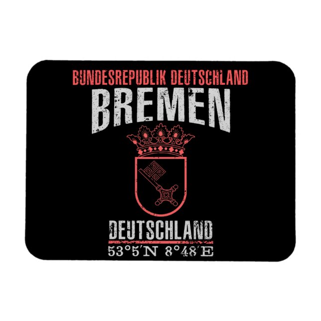 Íman Bremen (Horizontal)