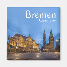 Bremen Alemanha Souvenir