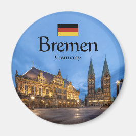 Íman Bremen Souvenir