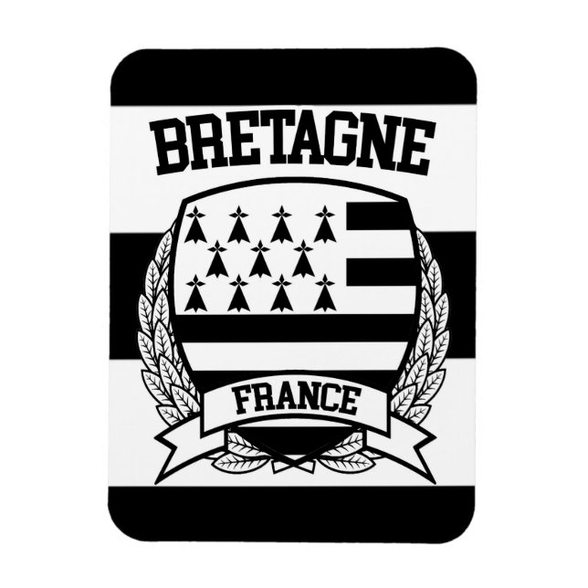 Íman Bretagne (Vertical)