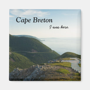 Íman Bretão de Capre (fuga da skyline)
