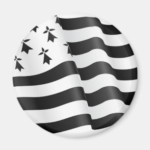 Íman Bretão de Drapeau (bandeira bretão)